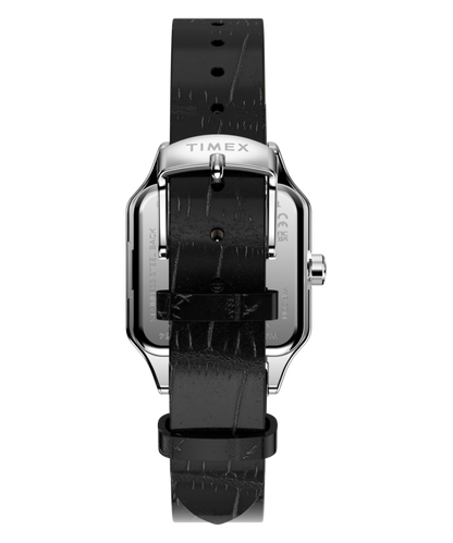 Timex Addison 23mm Leather Strap Watch