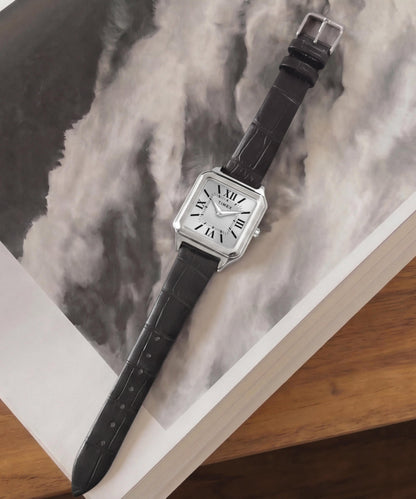 Timex Addison 23mm Leather Strap Watch