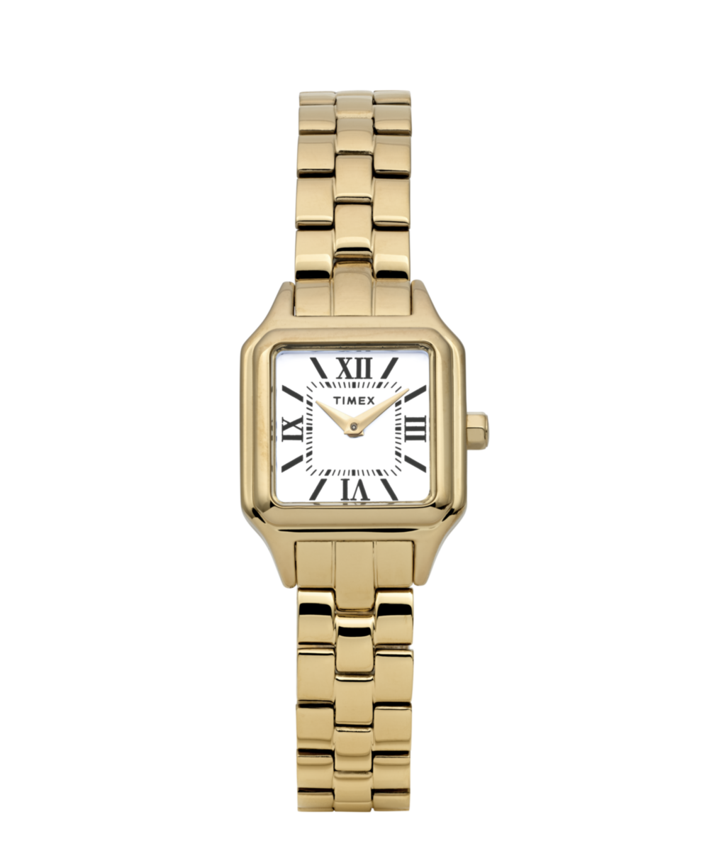 Timex Addison 23mm Stainless Steel Bracelet Watch