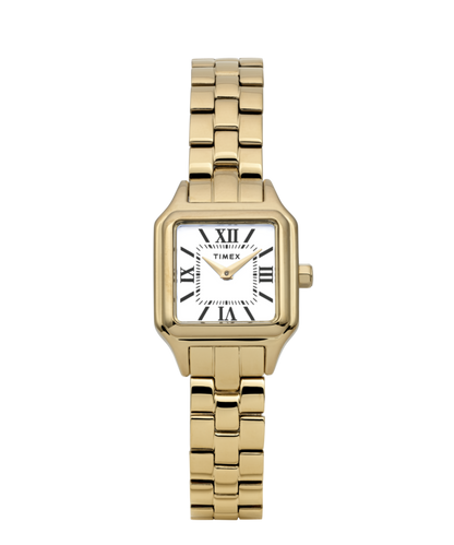 Timex Addison 23mm Stainless Steel Bracelet Watch