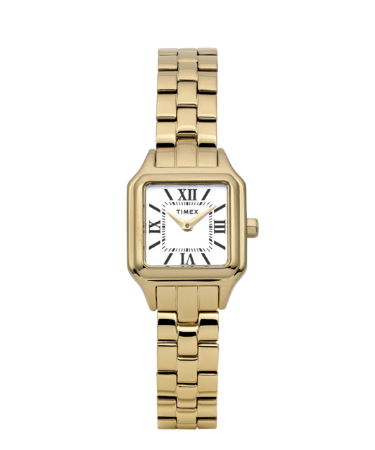 Timex Addison 23mm Stainless Steel Bracelet Watch