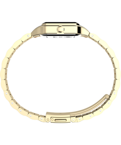 Timex Addison 23mm Stainless Steel Bracelet Watch