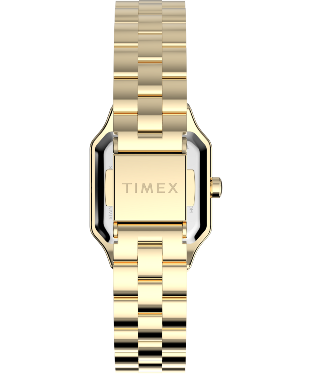 Timex Addison 23mm Stainless Steel Bracelet Watch
