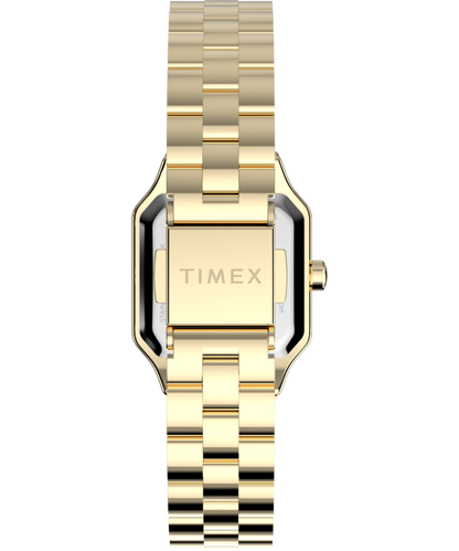 Timex Addison 23mm Stainless Steel Bracelet Watch