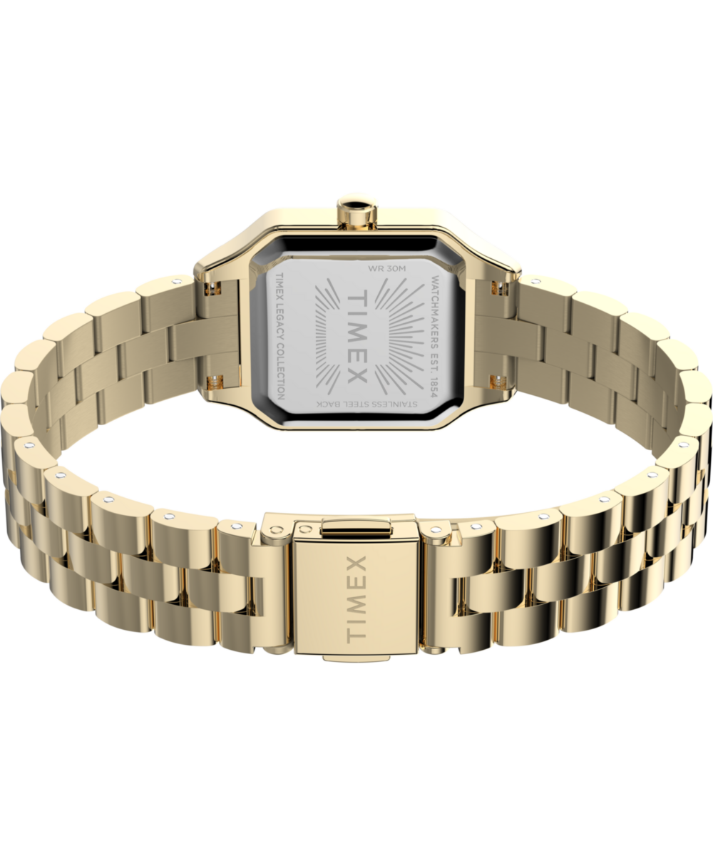 Timex Addison 23mm Stainless Steel Bracelet Watch