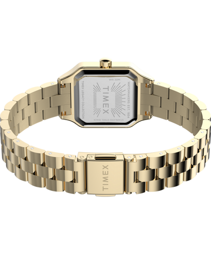 Timex Addison 23mm Stainless Steel Bracelet Watch