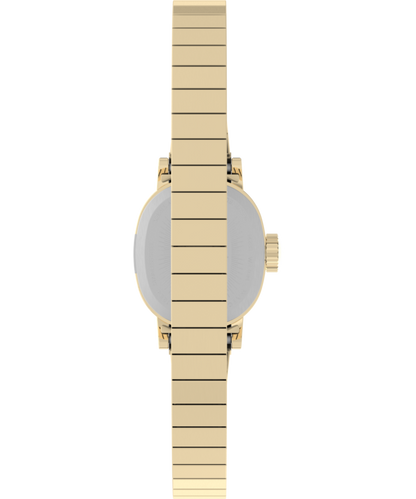 Timex Cavatina Mini 17mm Stainless Steel Expansion Band Watch