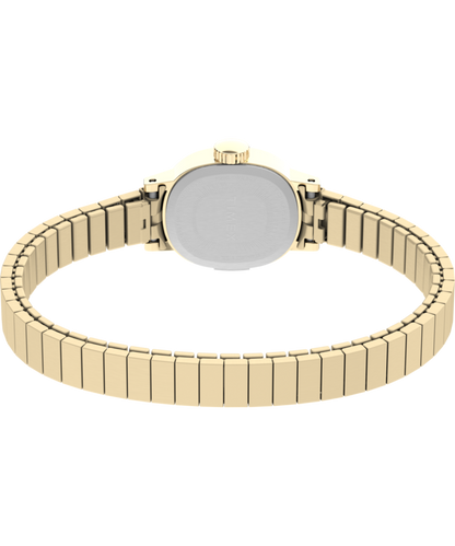 Timex Cavatina Mini 17mm Stainless Steel Expansion Band Watch