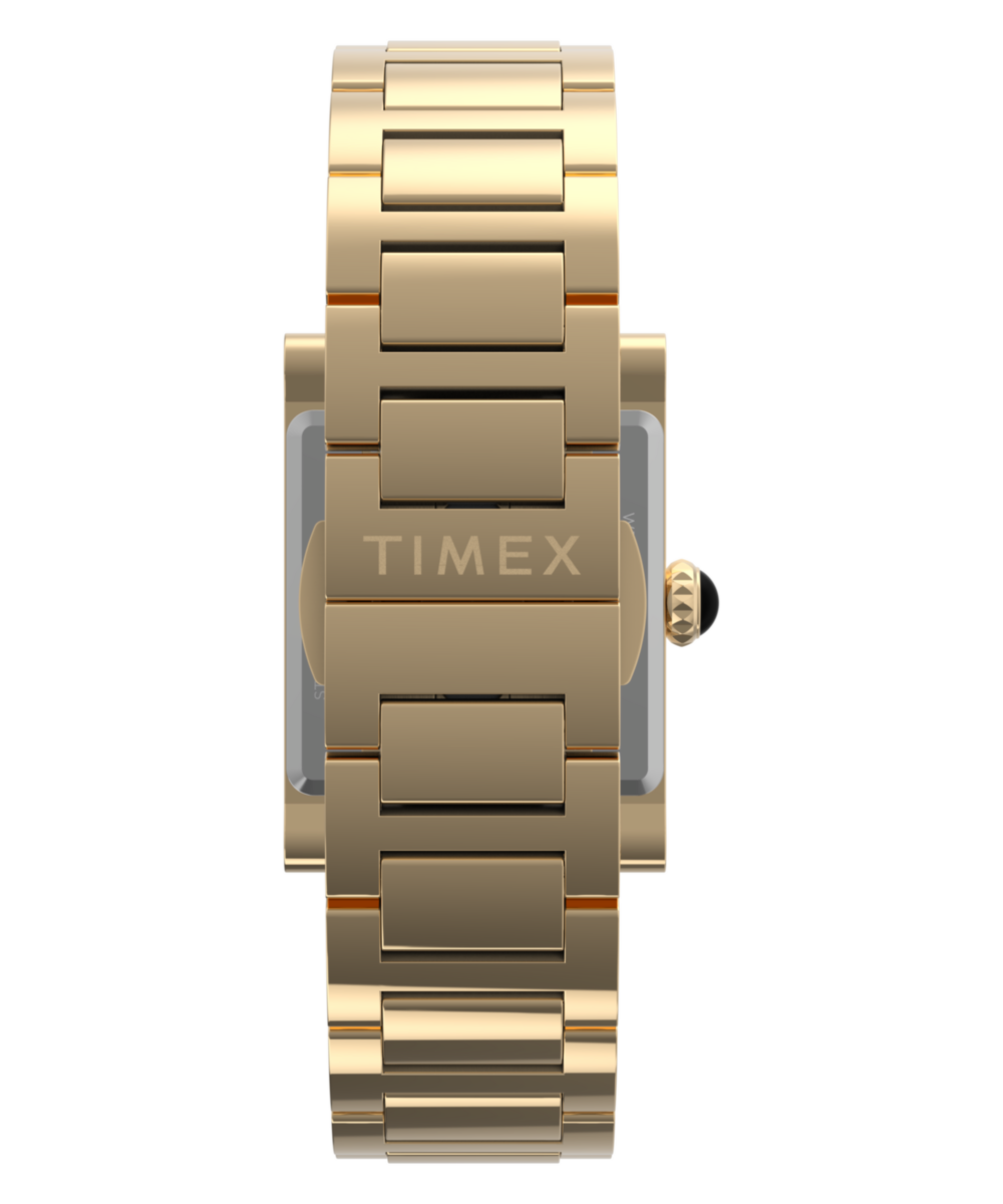 Timex Timex x Jacquie Aiche Éclat 24mm Stainless Steel Bracelet Watch