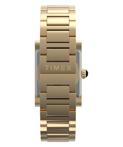 Timex Timex x Jacquie Aiche Éclat 24mm Stainless Steel Bracelet Watch