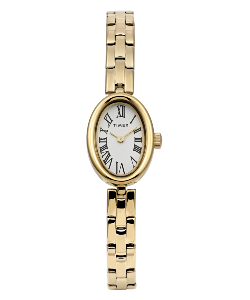 Timex Cavatina 19mm Stainless Steel Bracelet Watch