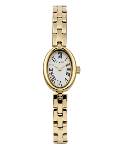 Timex Cavatina 19mm Stainless Steel Bracelet Watch