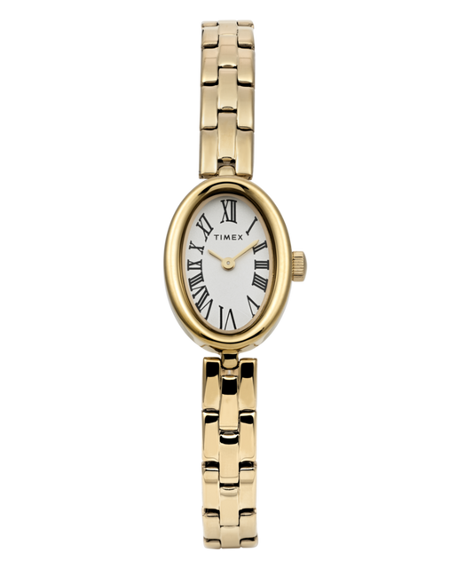 Timex Cavatina 19mm Stainless Steel Bracelet Watch