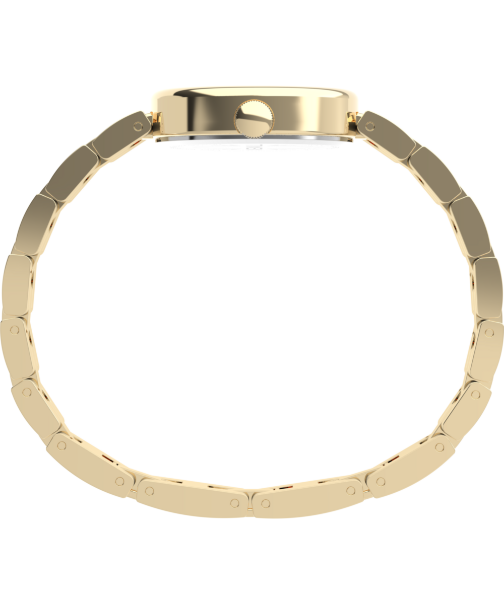 Timex Cavatina 19mm Stainless Steel Bracelet Watch