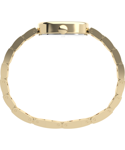 Timex Cavatina 19mm Stainless Steel Bracelet Watch