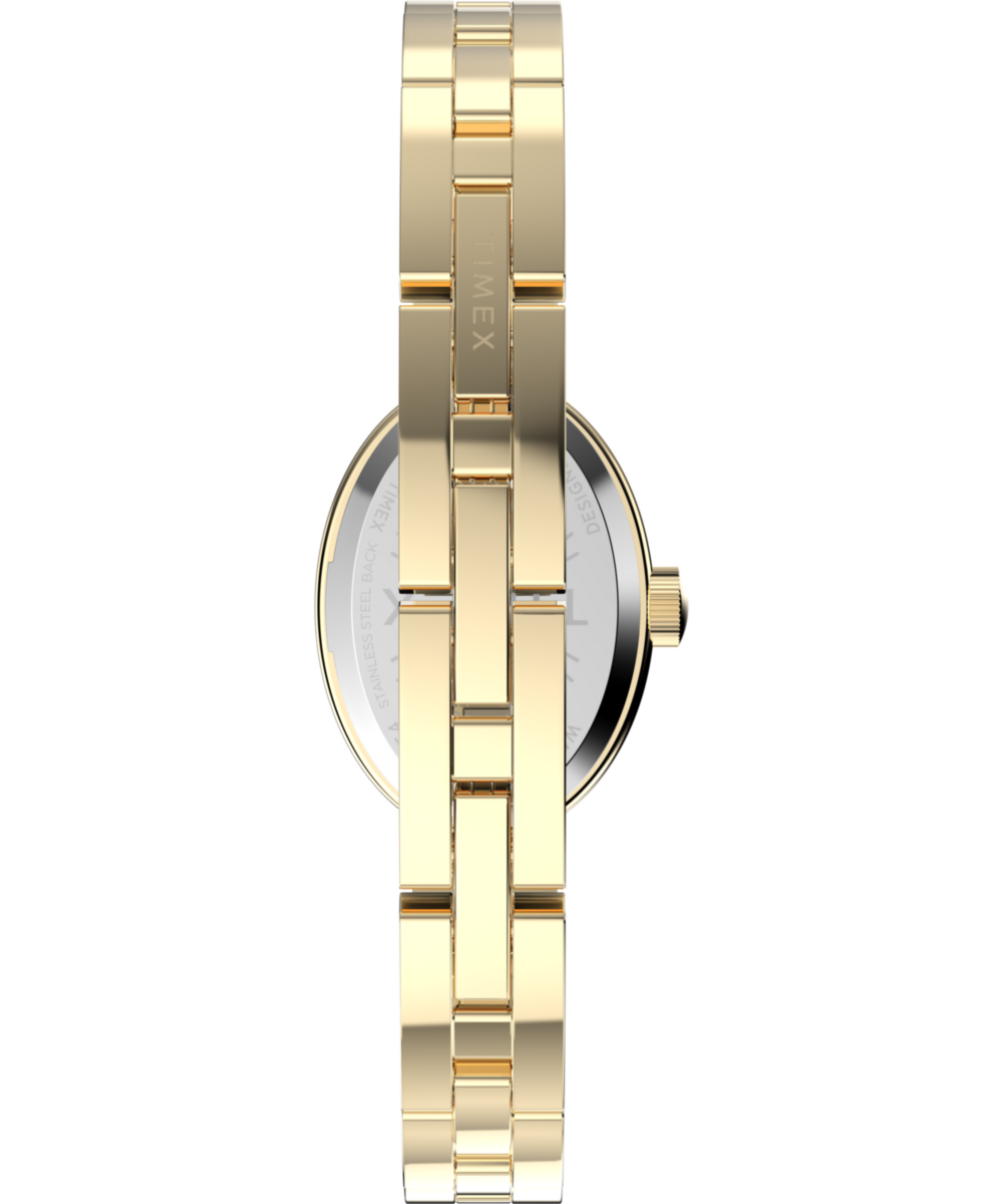 Timex Cavatina 19mm Stainless Steel Bracelet Watch