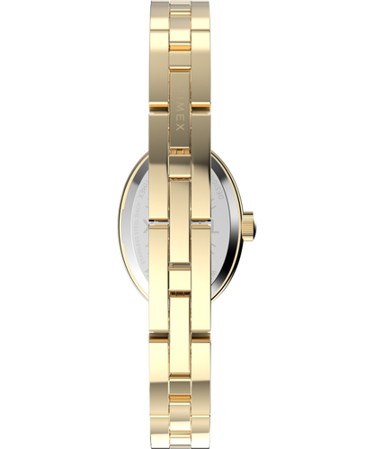 Timex Cavatina 19mm Stainless Steel Bracelet Watch