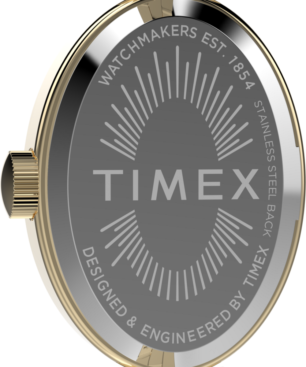 Timex Cavatina 19mm Stainless Steel Bracelet Watch
