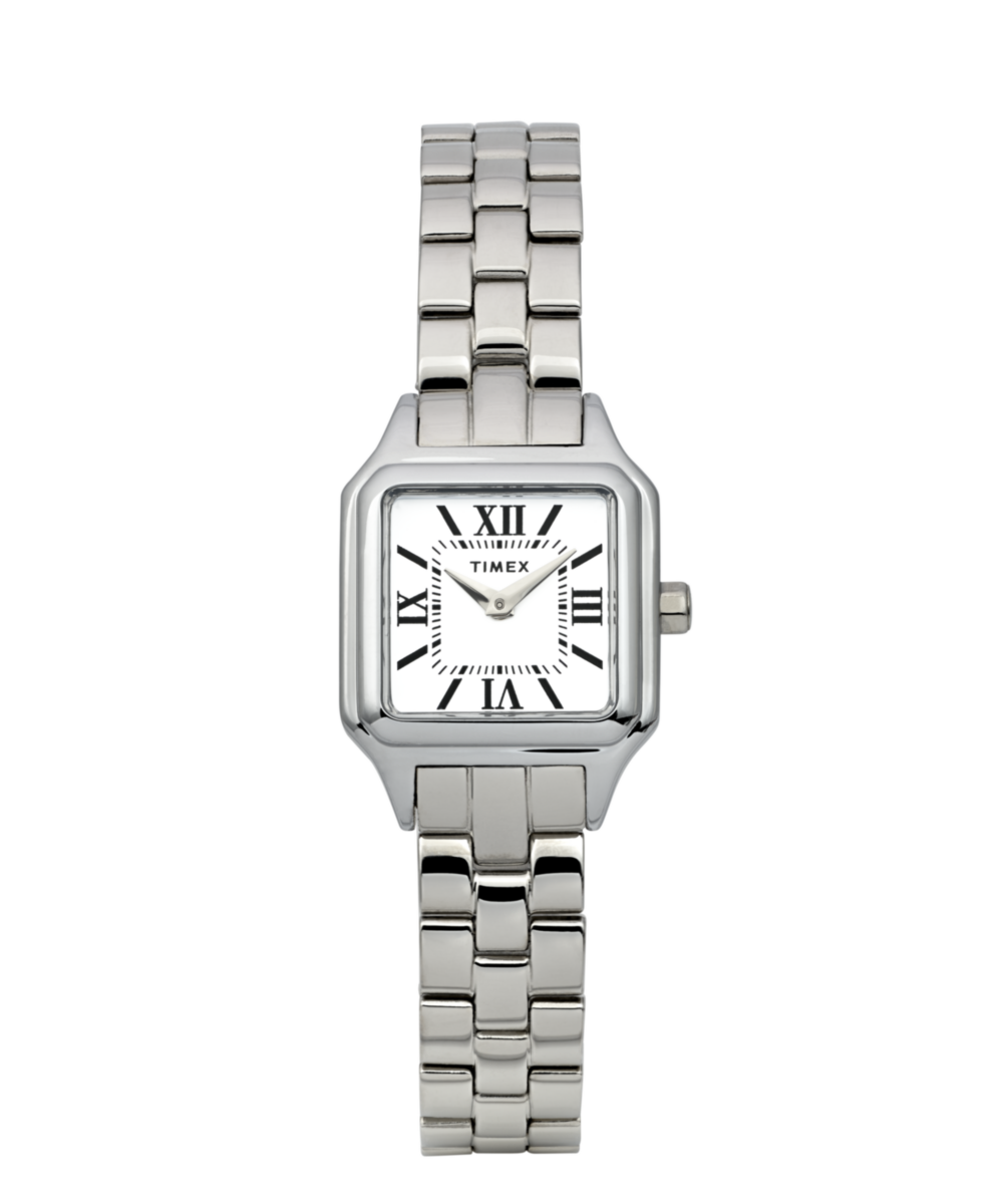 Timex Addison 23mm Stainless Steel Bracelet Watch