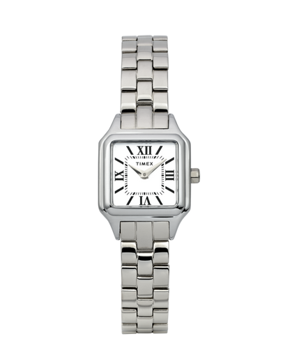 Timex Addison 23mm Stainless Steel Bracelet Watch