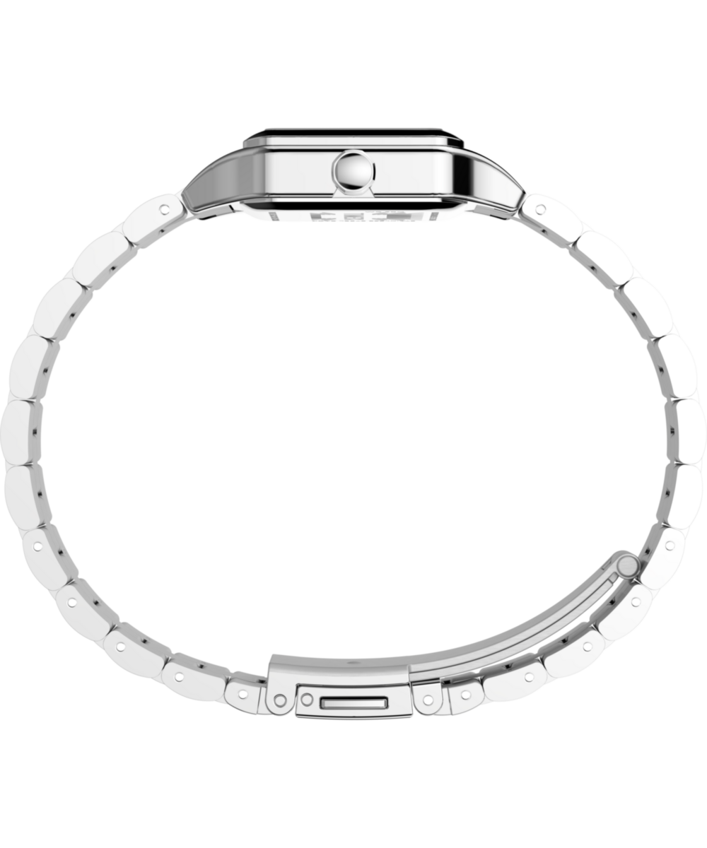 Timex Addison 23mm Stainless Steel Bracelet Watch