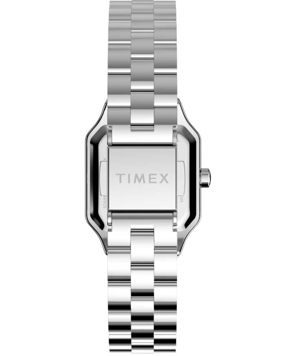 Timex Addison 23mm Stainless Steel Bracelet Watch