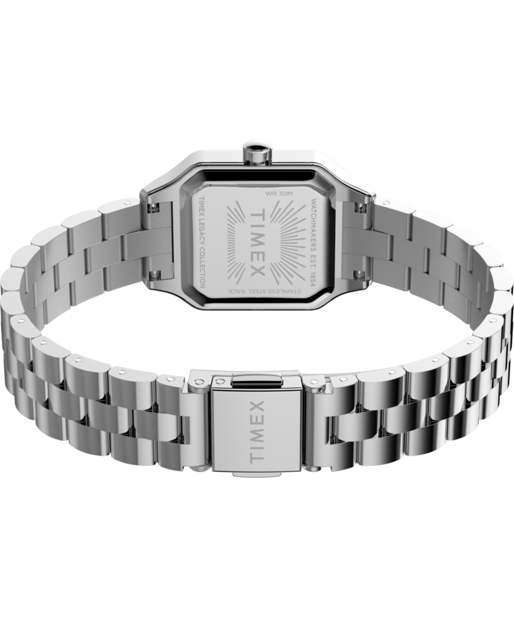 Timex Addison 23mm Stainless Steel Bracelet Watch
