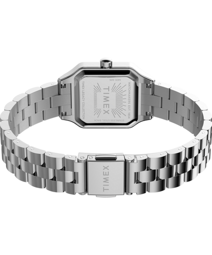 Timex Addison 23mm Stainless Steel Bracelet Watch