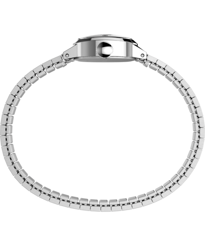 Timex Cavatina Mini 17mm Stainless Steel Expansion Band Watch