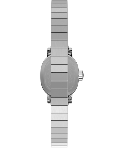 Timex Cavatina Mini 17mm Stainless Steel Expansion Band Watch