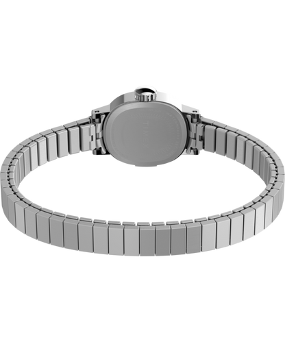 Timex Cavatina Mini 17mm Stainless Steel Expansion Band Watch