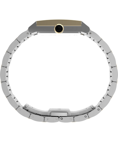 Timex Timex x Jacquie Aiche Éclat 24mm Stainless Steel Bracelet Watch