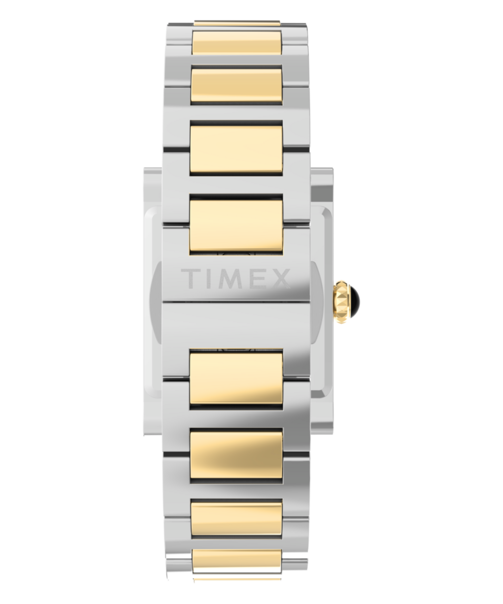 Timex Timex x Jacquie Aiche Éclat 24mm Stainless Steel Bracelet Watch
