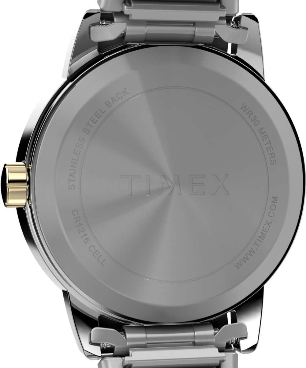 Timex Easy Reader 25mm Stainless Steel Expansion Band Watch