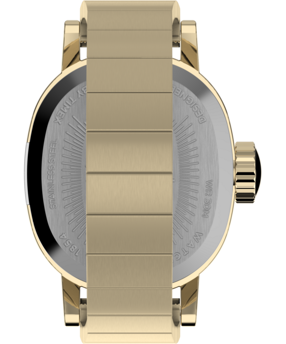Timex Cavatina Mini 16mm Stainless Steel Expansion Band Ring Watch