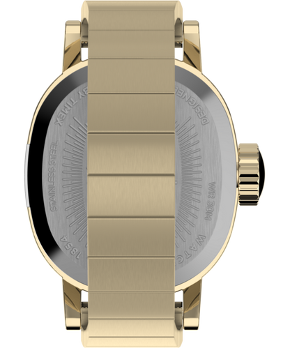 Timex Cavatina Mini 16mm Stainless Steel Expansion Band Ring Watch