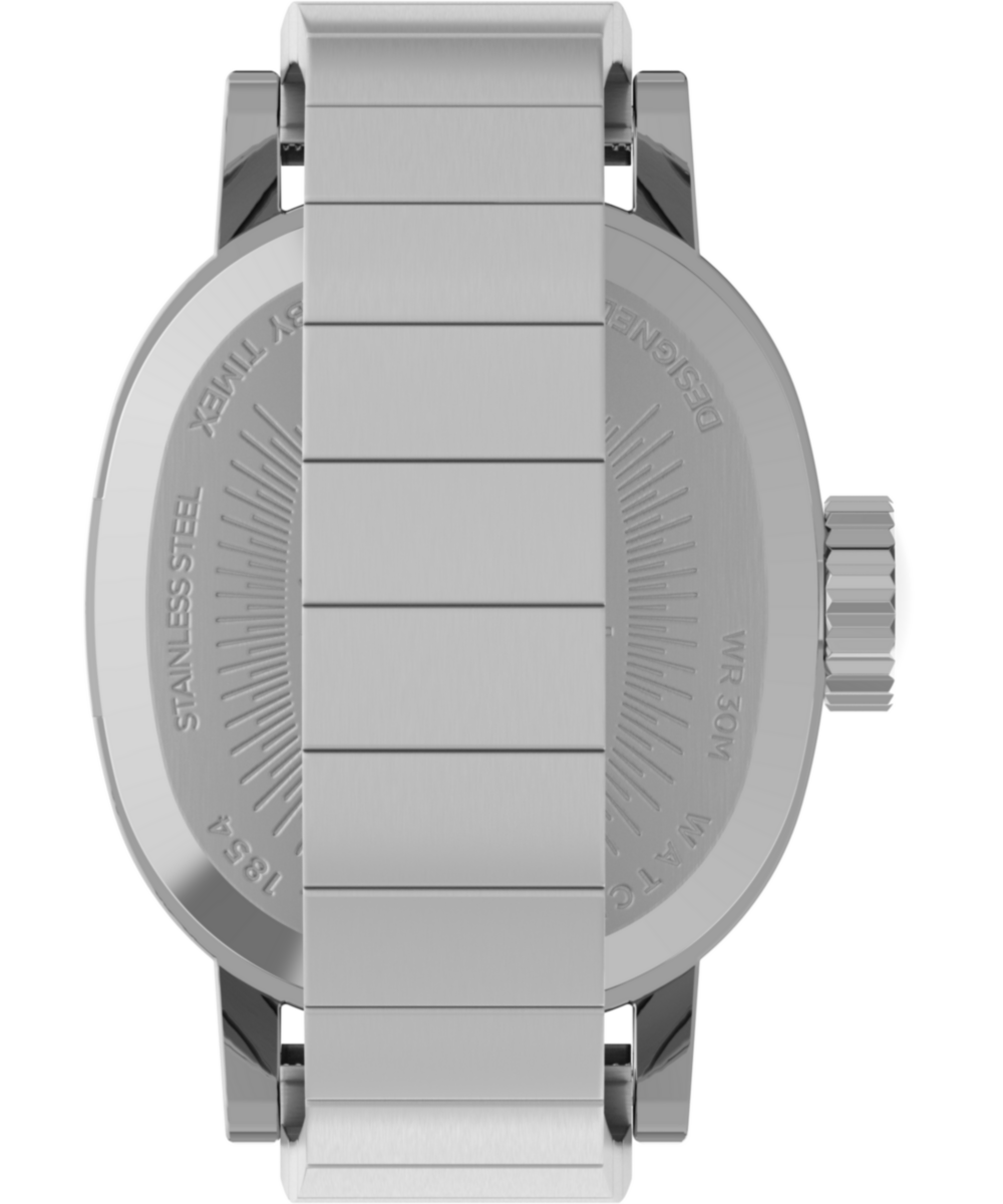 Timex Cavatina Mini 16mm Stainless Steel Expansion Band Ring Watch