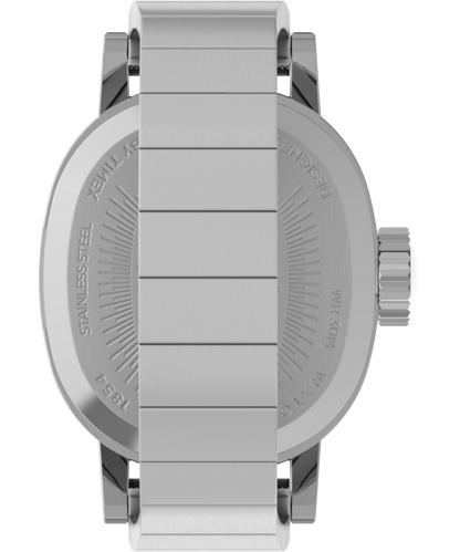 Timex Cavatina Mini 16mm Stainless Steel Expansion Band Ring Watch