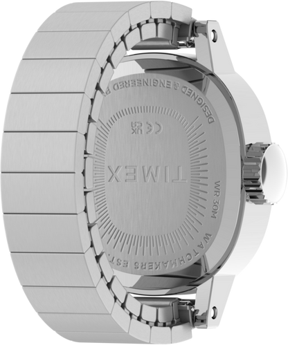 Timex Cavatina Mini 16mm Stainless Steel Expansion Band Ring Watch