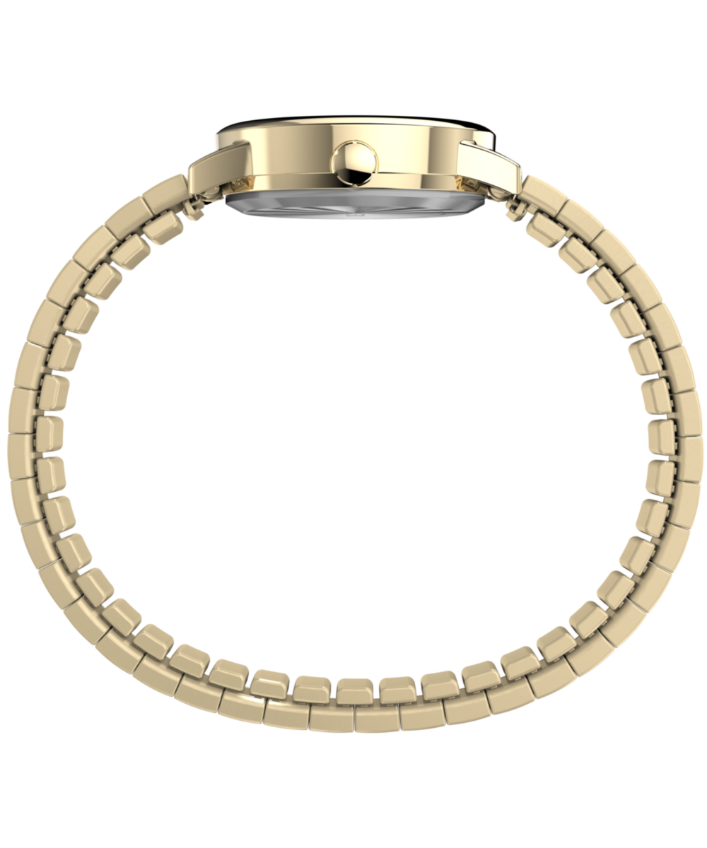 Timex Easy Reader 25mm Stainless Steel Expansion Band Watch