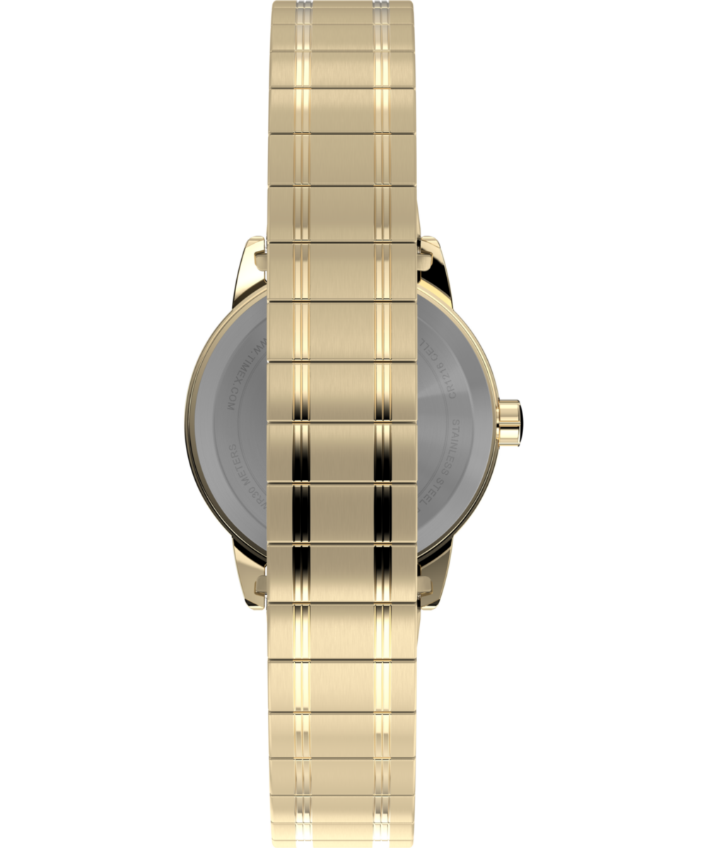 Timex Easy Reader 25mm Stainless Steel Expansion Band Watch