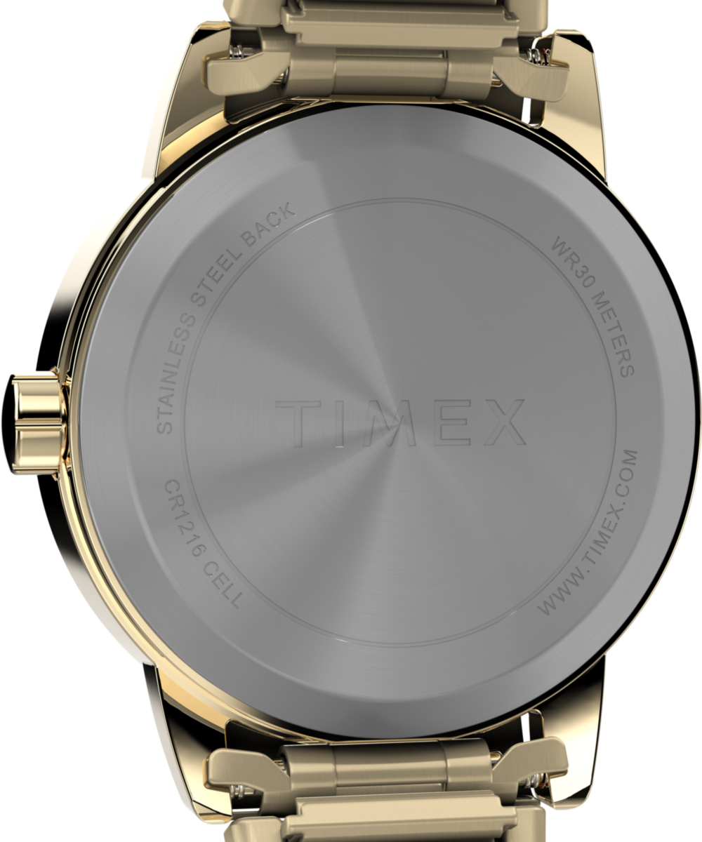 Timex Easy Reader 25mm Stainless Steel Expansion Band Watch