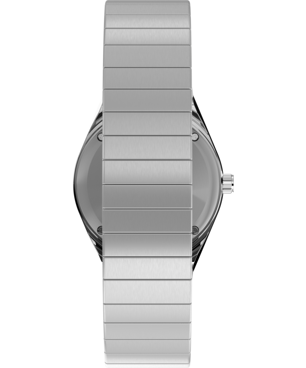 Timex Q Timex Mini 30mm Stainless Steel Expansion Band Watch