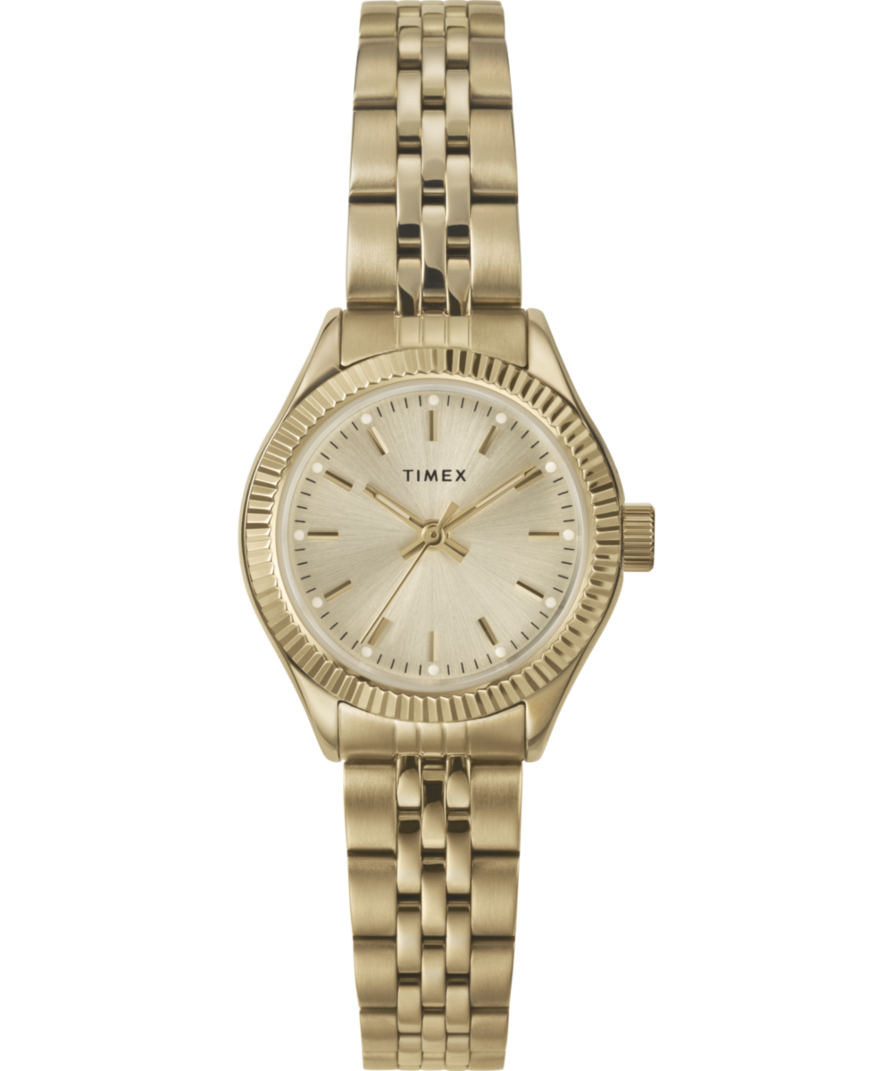 Timex Timex Legacy Mini 25mm Stainless Steel Bracelet Watch