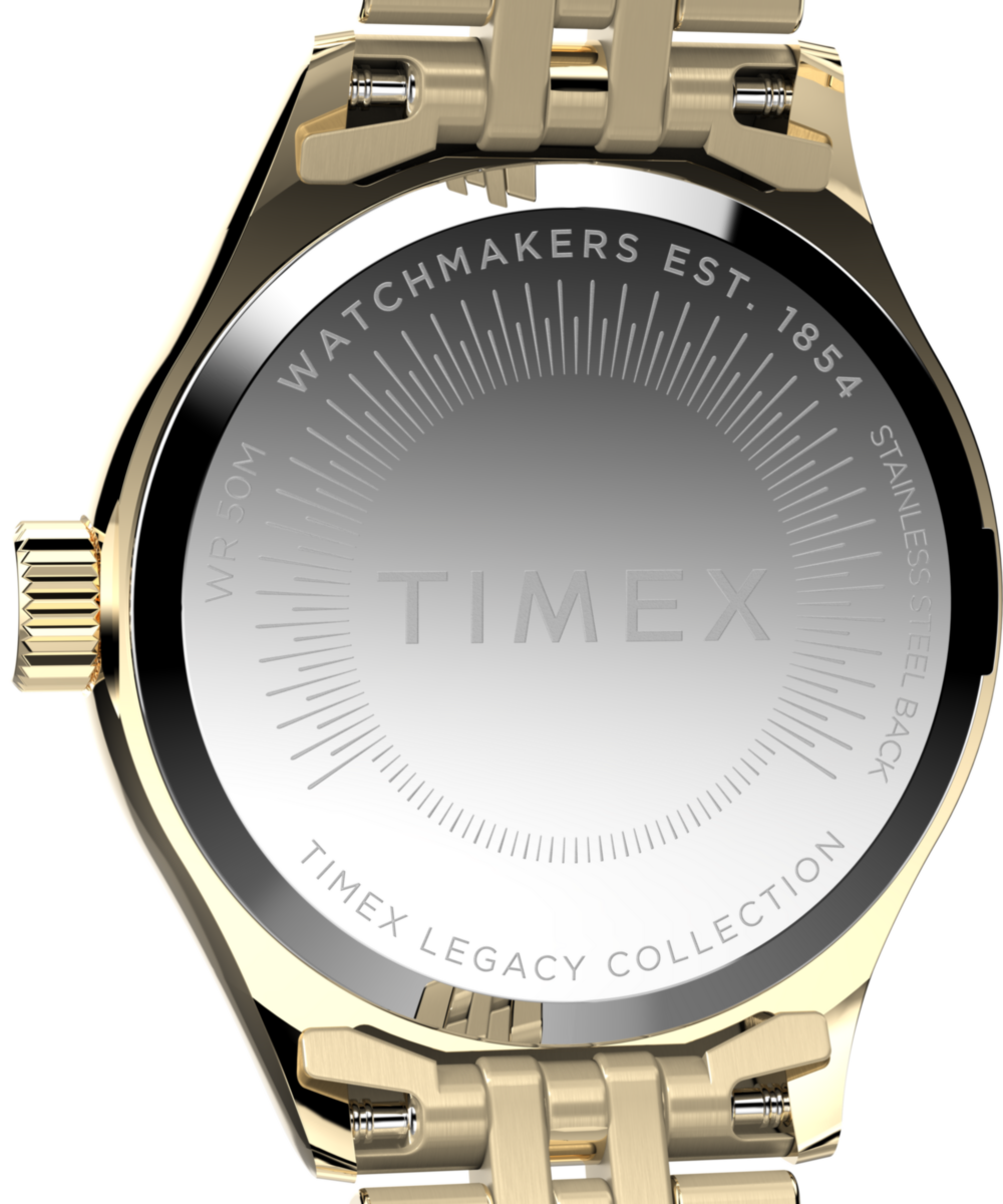 Timex Timex Legacy Mini 25mm Stainless Steel Bracelet Watch