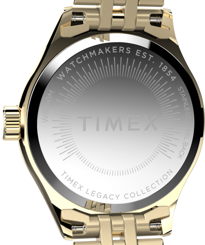 Timex Timex Legacy Mini 25mm Stainless Steel Bracelet Watch