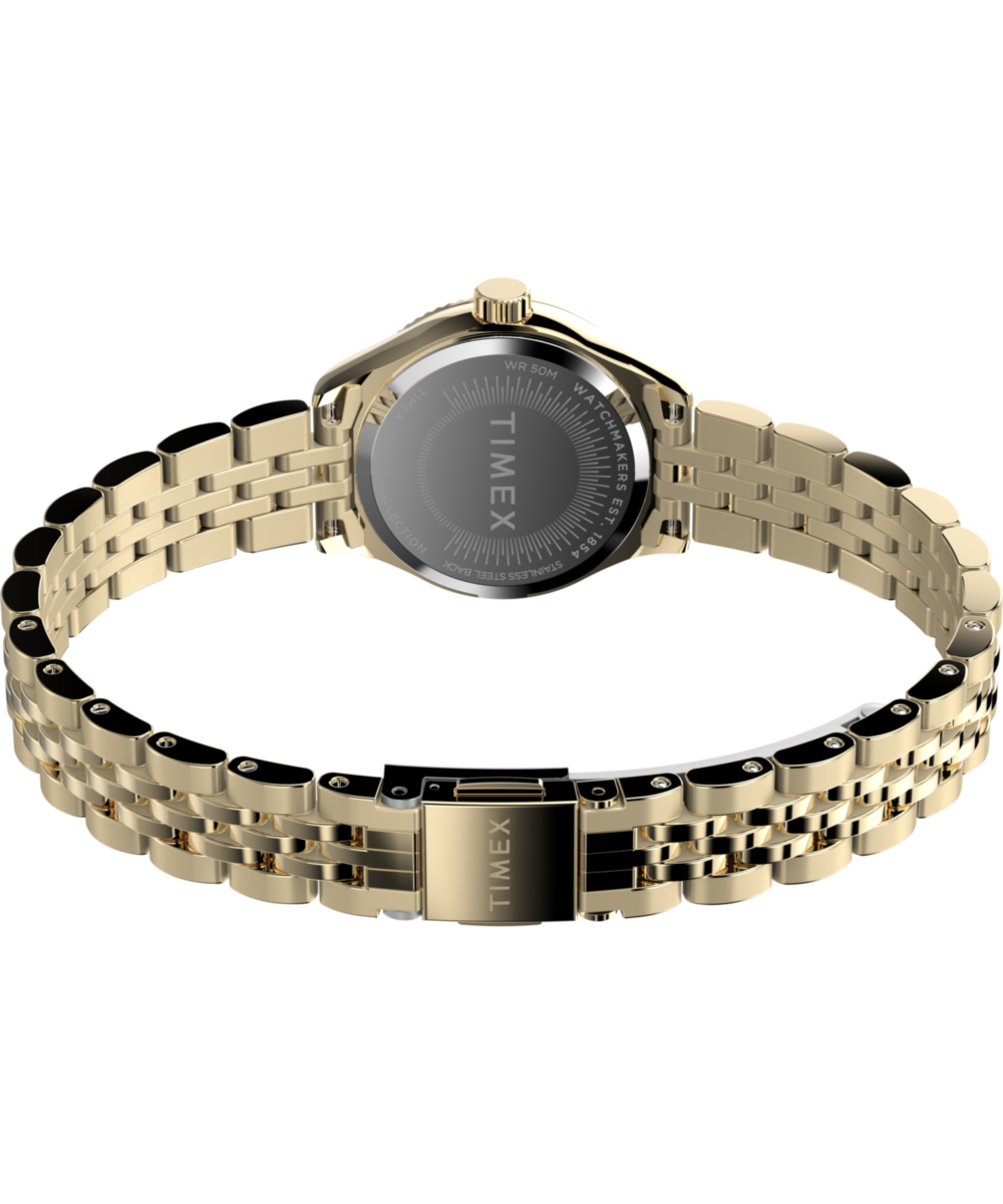 Timex Timex Legacy Mini 25mm Stainless Steel Bracelet Watch