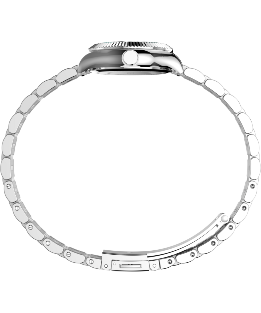 Timex Timex Legacy Mini 25mm Stainless Steel Bracelet Watch