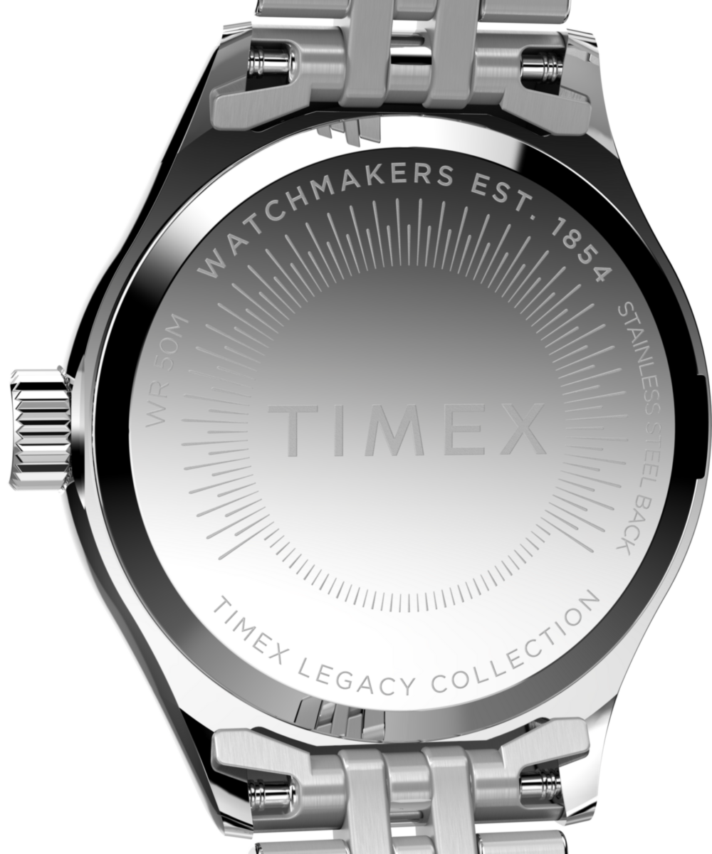 Timex Timex Legacy Mini 25mm Stainless Steel Bracelet Watch
