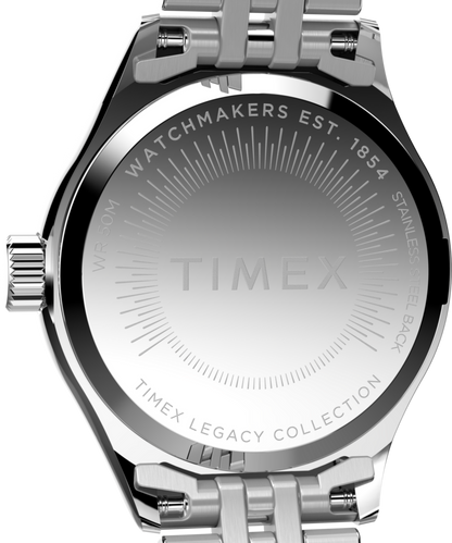 Timex Timex Legacy Mini 25mm Stainless Steel Bracelet Watch
